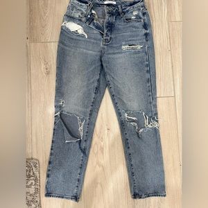 Pacsun denim Mom Jeans!